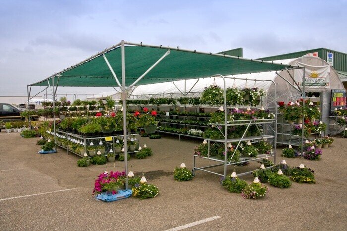 Shade Houses - Gothic Arch Greenhouses|Gothic Arch Greenhouses