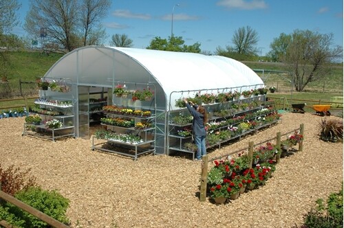 Garden-Mart  Retail Greenhouses