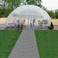  Corrugated Polycarbonate Greenhouse Packages