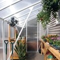  Aluminum Lean-to Greenhouse kits