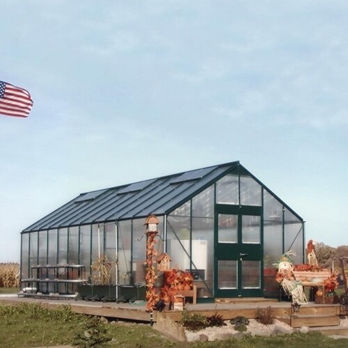 Gro-Pro Greenhouse