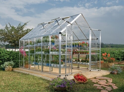 Snap & Grow Greenhouses