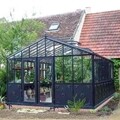 RBH Glass Victorian Greenhouse