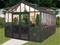 RBH Glass Victorian Greenhouse