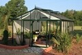 Royal Victorian Glass Greenhouse