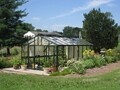 Royal Victorian Glass Greenhouse