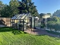 Junior Victorian Glass Greenhouse