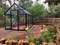 Junior Victorian Glass Greenhouse