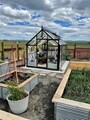 Junior Victorian Glass Greenhouse