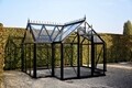 Junior Orangerie Glass Greenhouse