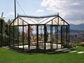 Victorian Orangerie Glass Greenhouses