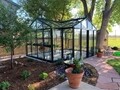 Victorian Orangerie Glass Greenhouses