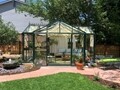 Victorian Orangerie Glass Greenhouses