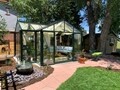 Victorian Orangerie Glass Greenhouses