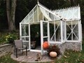 Royal Antique Victorian Greenhouse