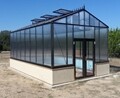 Victorian Polycarbonate Greenhouses