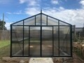 Victorian Polycarbonate Greenhouses