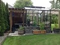 Legacy  Glass Greenhouse Kit