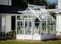 Parkside Glass Greenhouse