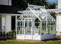 Parkside Glass Greenhouse