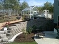 Cottage Glass Greenhouse 