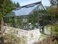 Cottage Glass Greenhouse 