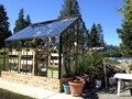 Cottage Glass Greenhouse 