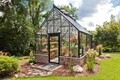 12 x 20 Cape Cod  Glass Greenhouse Kit