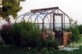 8' W x 12' L Brown , Pacific Glass Greenhouse Kit