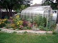 Sun Garden Greenhouse Kit