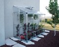 Crystal Blend Lean-to Greenhouse Kit