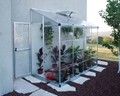 Crystal Blend Lean-to Greenhouse Kit