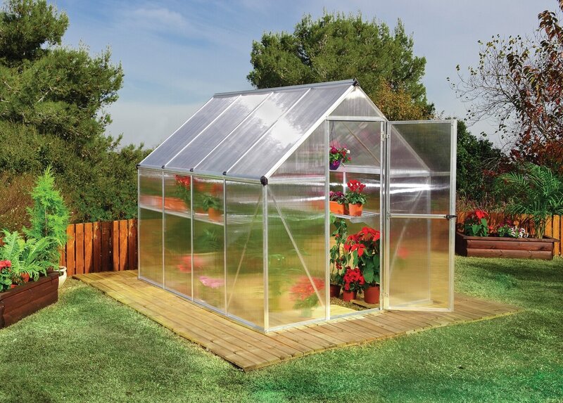 Legend Greenhouse Kits Gothic Arch GreenhousesGothic Arch Greenhouses