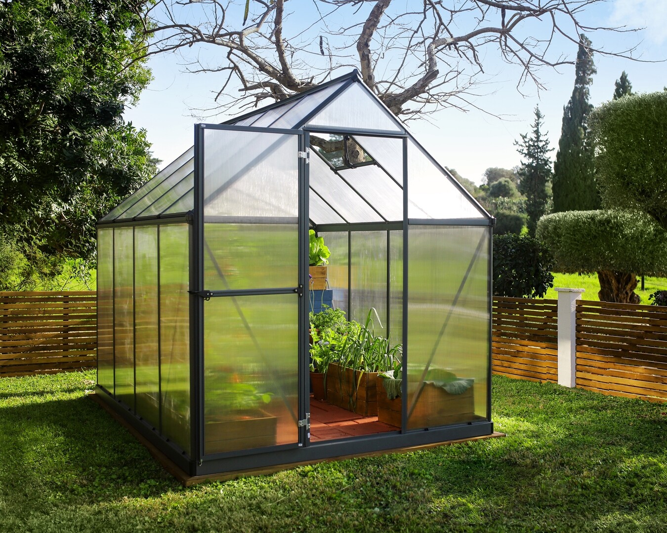 Legend Greenhouse Kits Gothic Arch GreenhousesGothic Arch Greenhouses