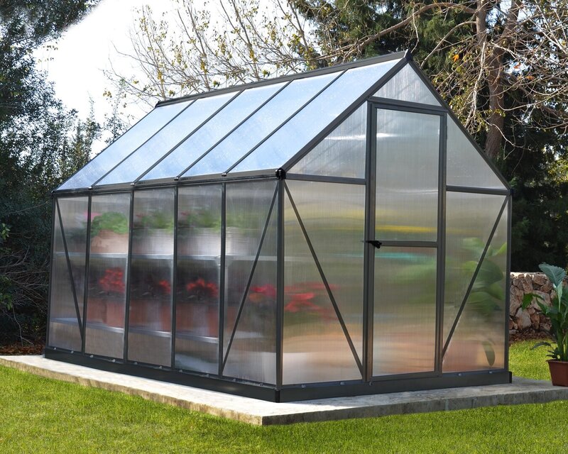 Legend Greenhouse Kits Gothic Arch GreenhousesGothic Arch Greenhouses