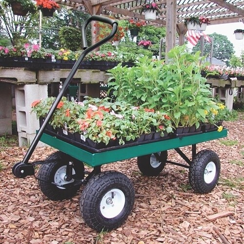 Greenhouse Nursery Wagon