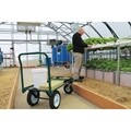 4 Wheel Garden Cart 