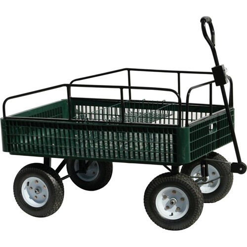 Garden Crate Wagons