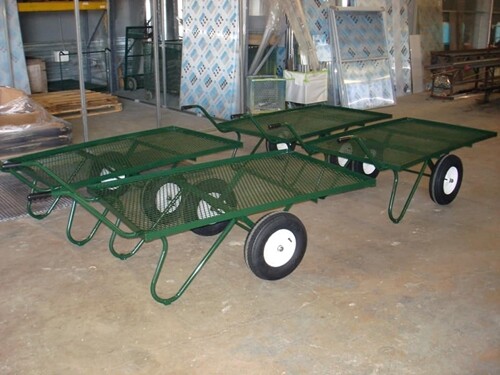 Flat Barrow Carts