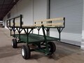 Landscape Tracking Trailer Carts