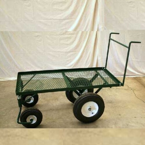Big Wheel Push Carts