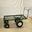 Big Wheel Push Carts