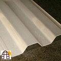 Corrugated Polycarbonate Softlite