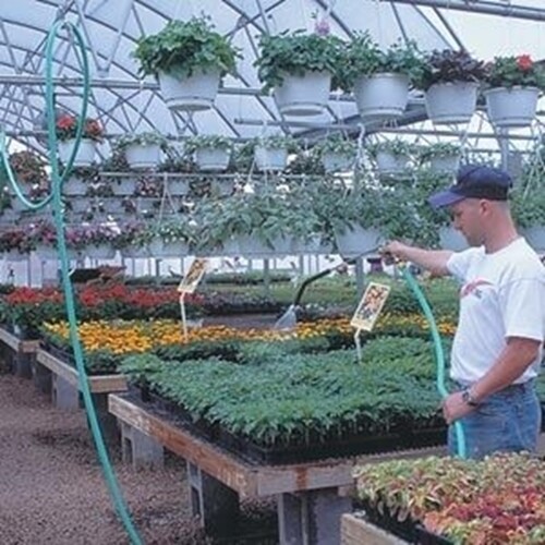 Greenhouse  Trolley Kit 