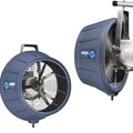 GT500 Direct Feed Fog Fan