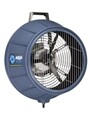 GT500 Direct Feed Fog Fan