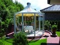 Glass Garden Sunroom