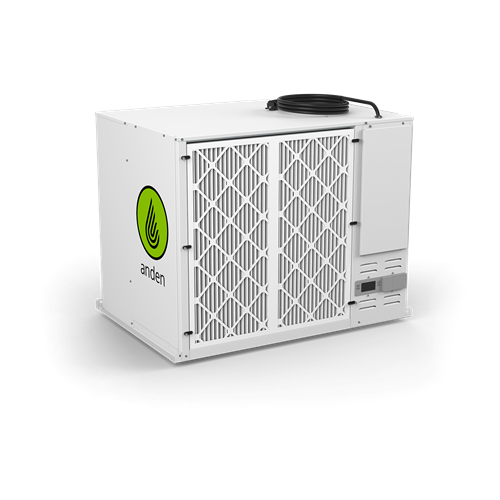 Anden Grow-Optimized Industrial Dehumidifiers