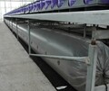 Air Circulation Greenhouse Convection Tubing