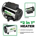 Phoenix Greenhouse Heater